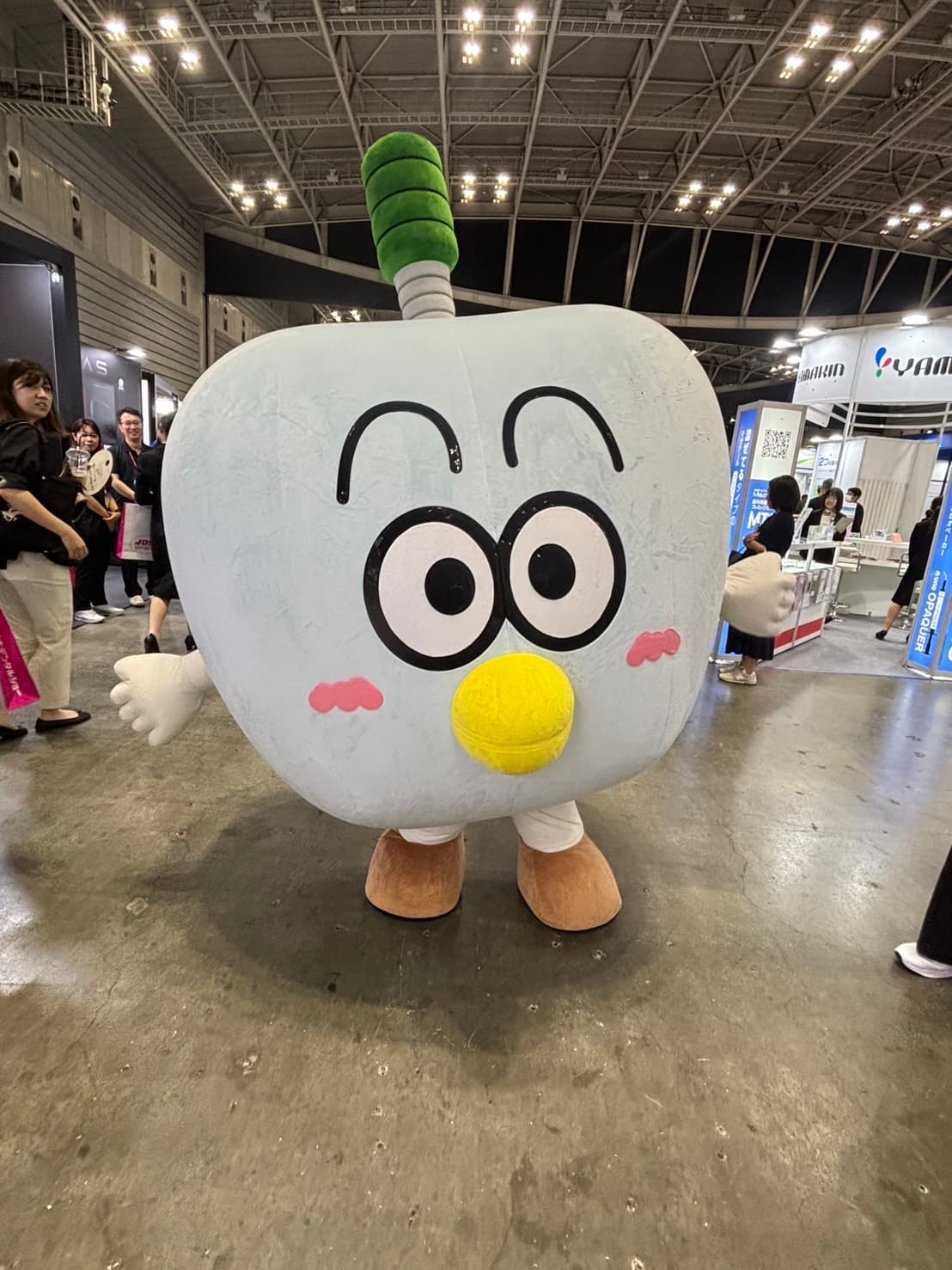 The thumbnail image of 2025 日本デンタルショーに行ってきました