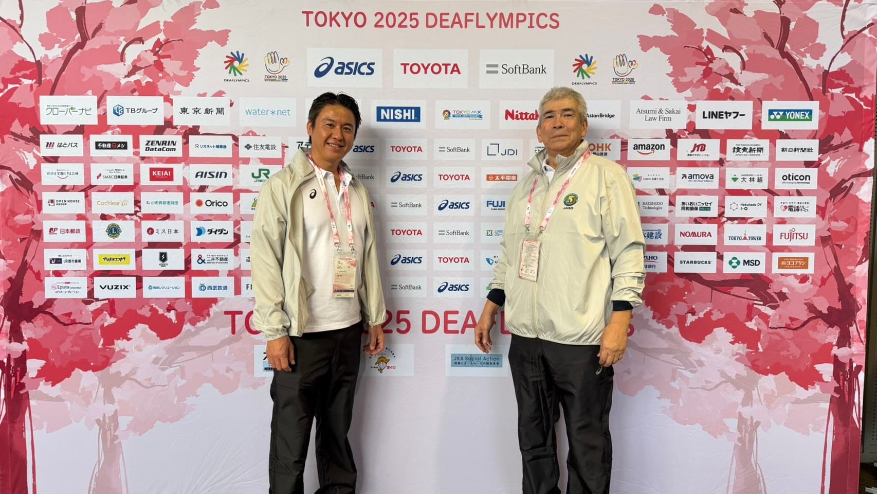 The thumbnail image of デフリンピックにマウスガード作成ボランティアで参加します✨