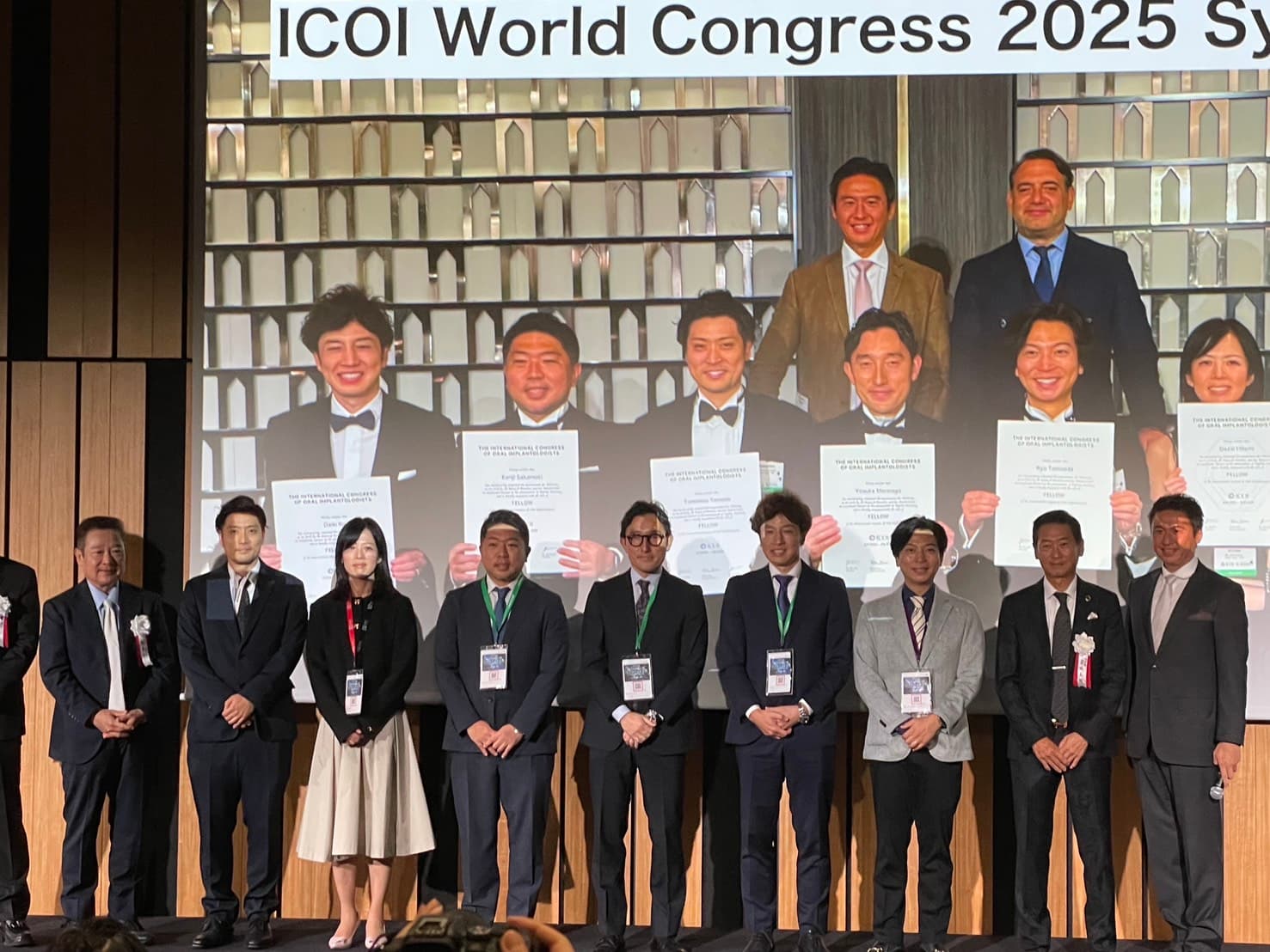 The thumbnail image of ICOI国際口腔インプラント学会へ参加してきました🦷