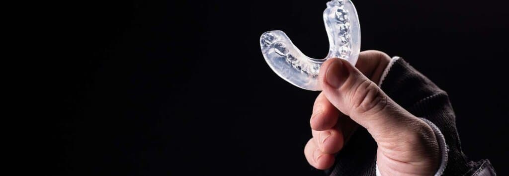 スポーツ用マウスガード