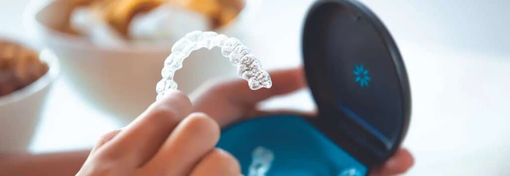 マウスピース矯正(インビザライン)