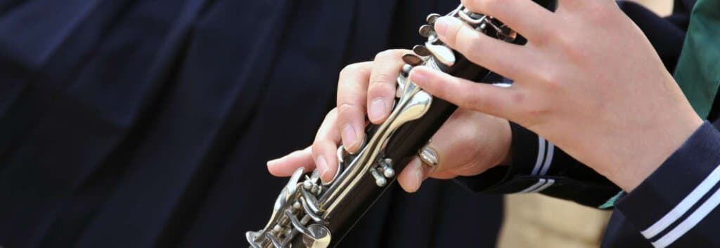 音楽家用リップガード