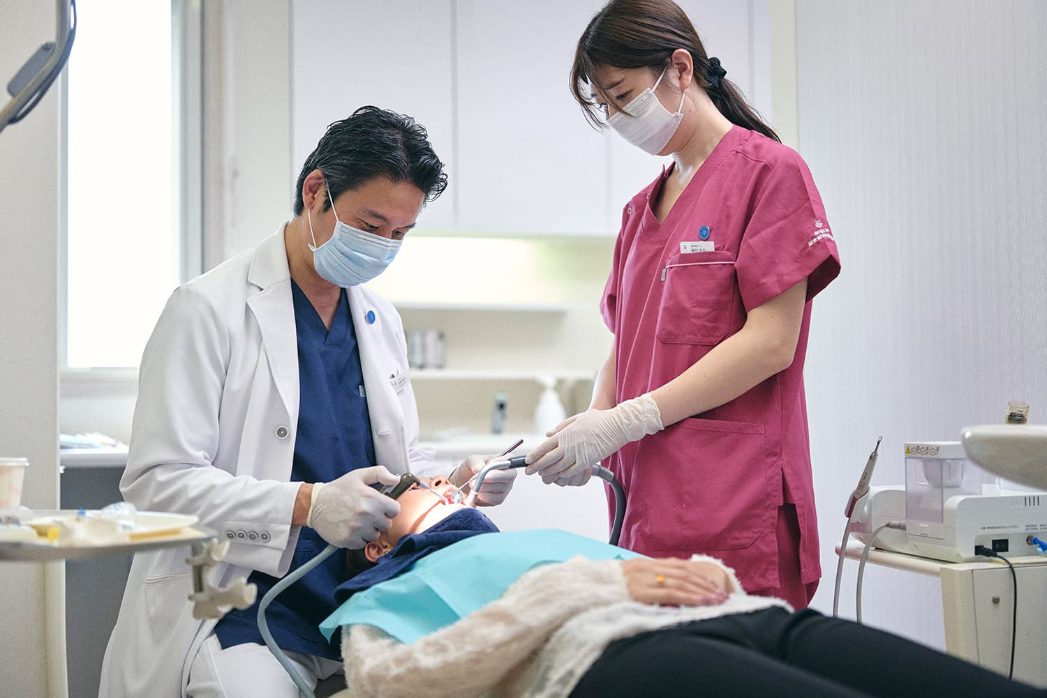 The thumbnail image of 【採用情報】本間歯科グループ 千葉県内5医院にてスタッフ募集のお知らせ