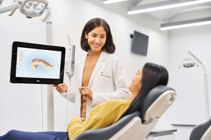 問診・診査・診断